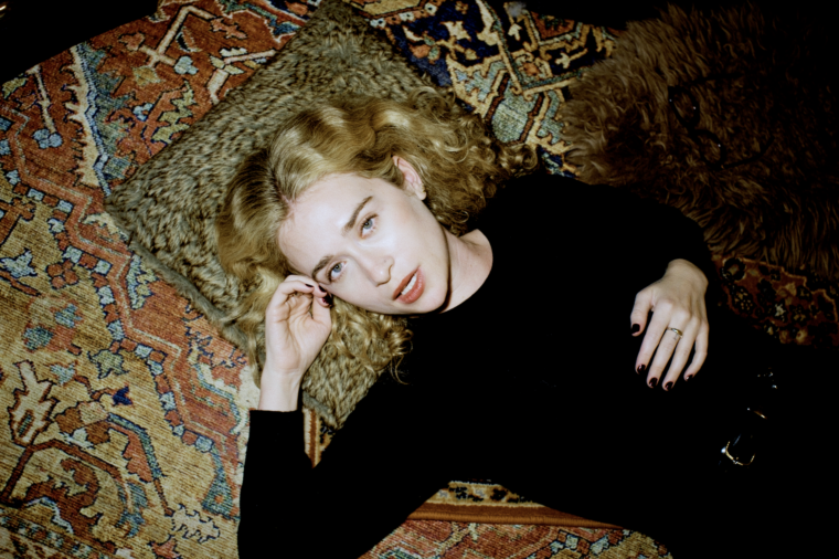 Blondshell finds strength in vulnerability and the spirit of ‘90s rock